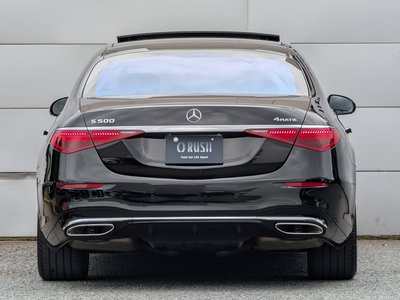 MERCEDES-BENZ S-CLASS - 4