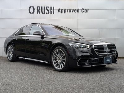 MERCEDES-BENZ S-CLASS - 1