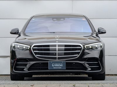 MERCEDES-BENZ S-CLASS - 7