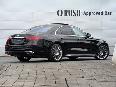 MERCEDES-BENZ S-CLASS - 3