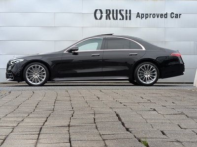 MERCEDES-BENZ S-CLASS - 6