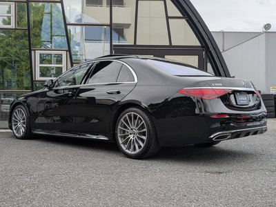 MERCEDES-BENZ S-CLASS - 5