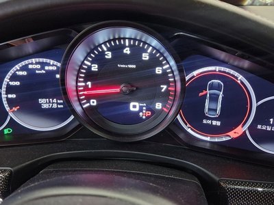 PORSCHE PANAMERA - 8