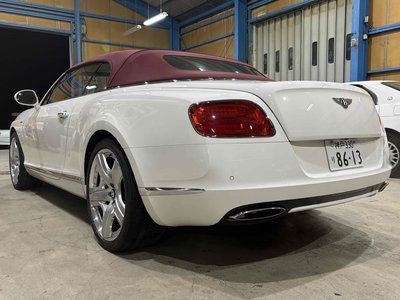 BENTLEY CONTINENTAL - 5