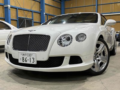 BENTLEY CONTINENTAL - 2