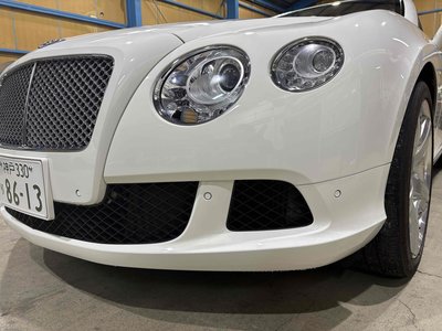 BENTLEY CONTINENTAL - 7