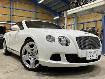 BENTLEY CONTINENTAL - 3