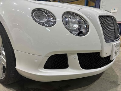 BENTLEY CONTINENTAL - 8