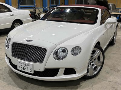 BENTLEY CONTINENTAL - 1