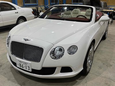 BENTLEY CONTINENTAL - 6