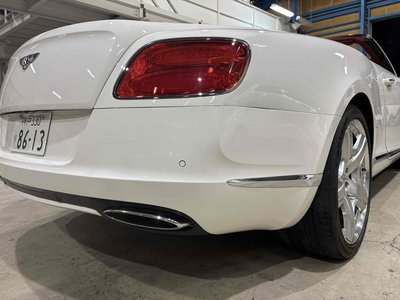 BENTLEY CONTINENTAL - 10