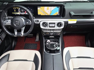 2021 Mercedes-BENZ G-CLASS 照片 5