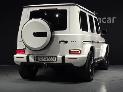 2021 Mercedes-BENZ G-CLASS 照片 4