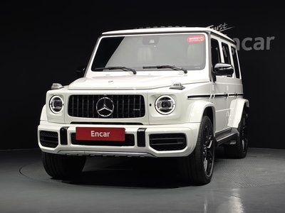 2021 Mercedes-BENZ G-CLASS 照片 2