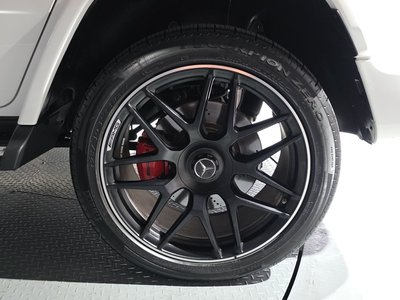 2021 Mercedes-BENZ G-CLASS 照片 8