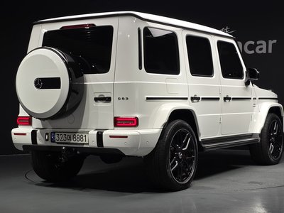 2021 Mercedes-BENZ G-CLASS 照片 3