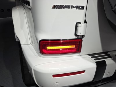 2021 Mercedes-BENZ G-CLASS 照片 10