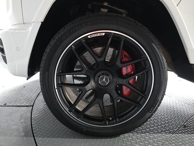 2021 Mercedes-BENZ G-CLASS 照片 6