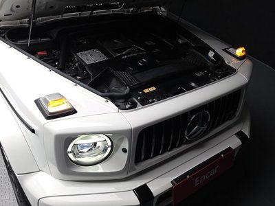 2021 Mercedes-BENZ G-CLASS 照片 7