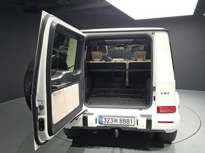 2021 Mercedes-BENZ G-CLASS — миниатюра 26