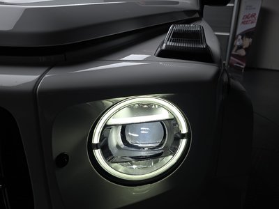 2021 Mercedes-BENZ G-CLASS 照片 9