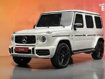 2021 Mercedes-BENZ G-CLASS 照片 1