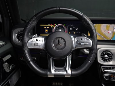 2021 Mercedes-BENZ G-CLASS — миниатюра 19