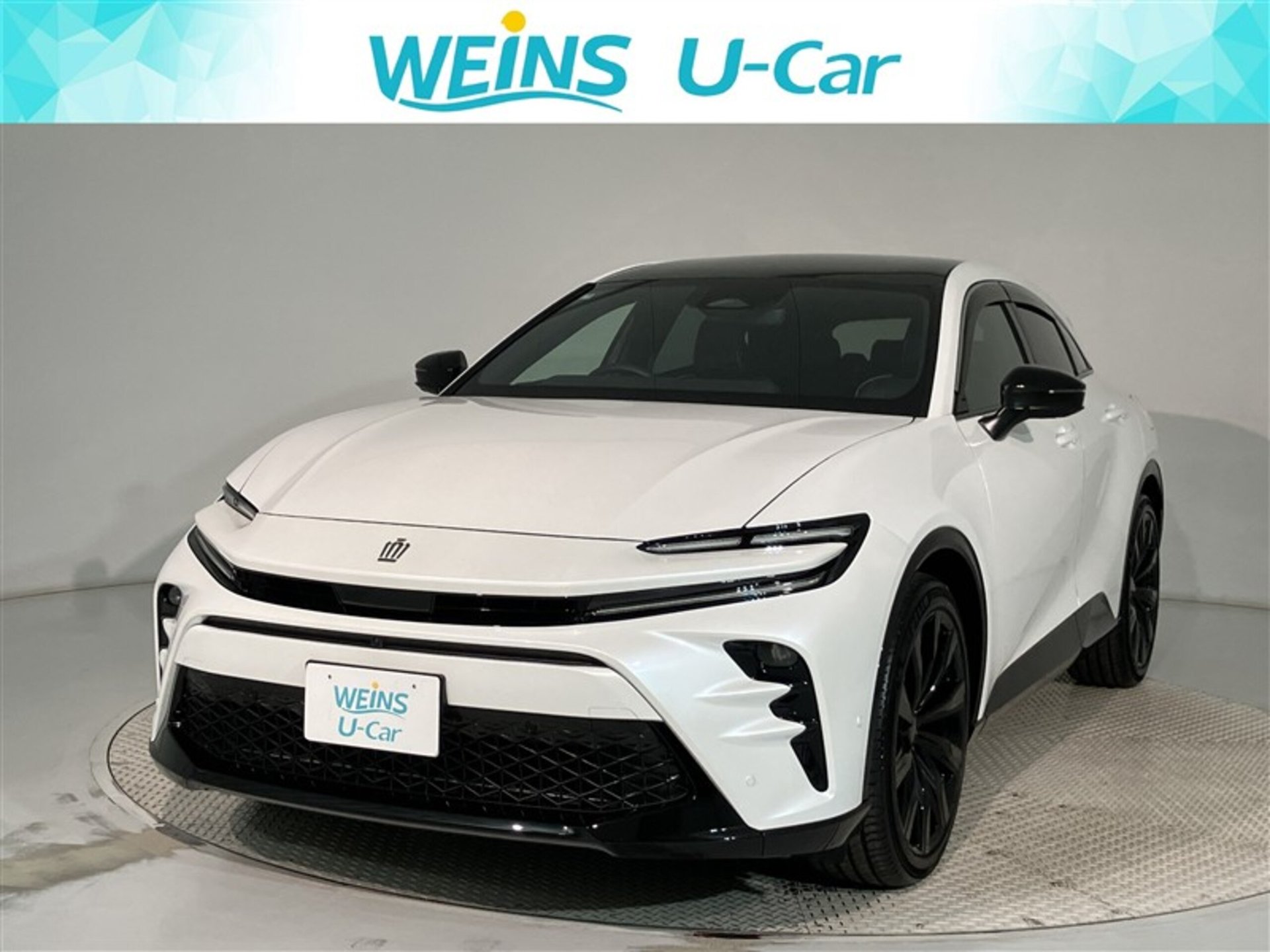 TOYOTA CROWN SPORT - View 1