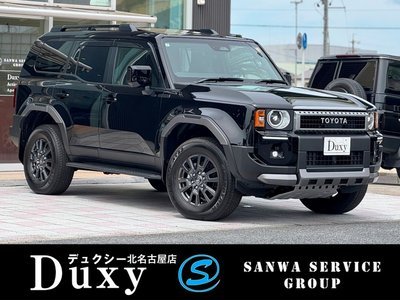 TOYOTA LAND CRUISER 250 - 1