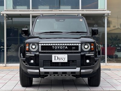 TOYOTA LAND CRUISER 250 - 10