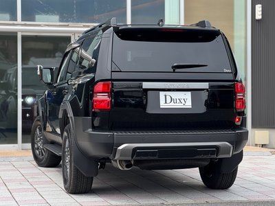 TOYOTA LAND CRUISER 250 - 8