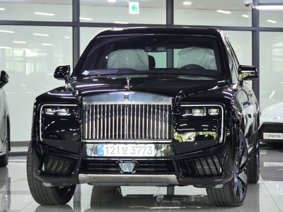 ROLLS-ROYCE CULLINAN