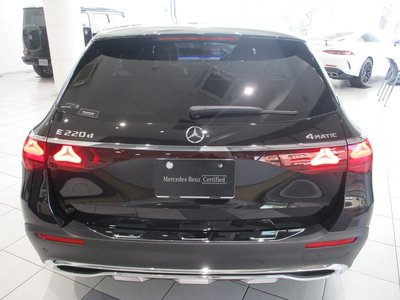 2026 Mercedes-BENZ E-CLASS 照片 6