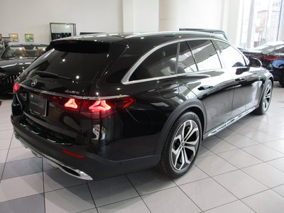 2026 Mercedes-BENZ E-CLASS 照片 5