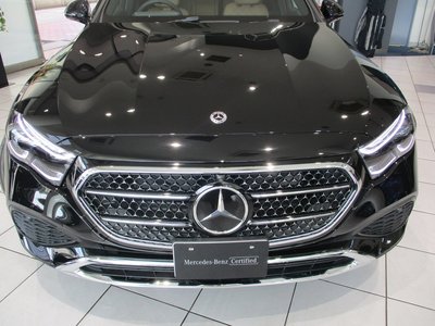 2026 Mercedes-BENZ E-CLASS 照片 2