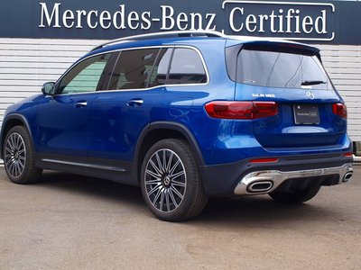 MERCEDES-BENZ GLB-CLASS - 4