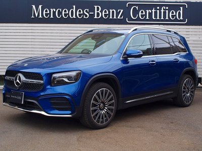 MERCEDES-BENZ GLB-CLASS - 1