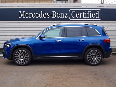 MERCEDES-BENZ GLB-CLASS - 3