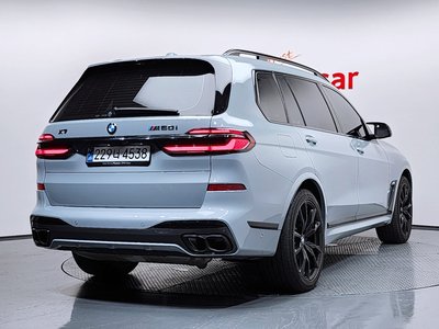 2024 BMW X7 photo 4