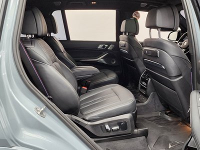 2024 BMW X7 — миниатюра 17