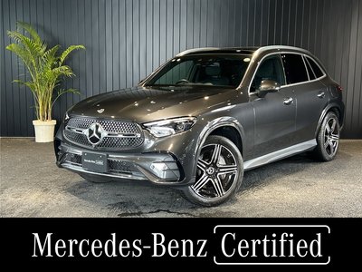 MERCEDES-BENZ GLC - 1