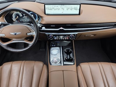 2020 Genesis G80 (RG3) photo 5