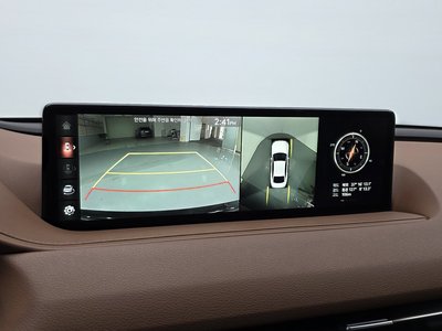 2020 Genesis G80 (RG3) — миниатюра 16