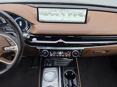 2020 Genesis G80 (RG3) — миниатюра 15