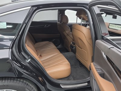 2020 Genesis G80 (RG3) — миниатюра 11