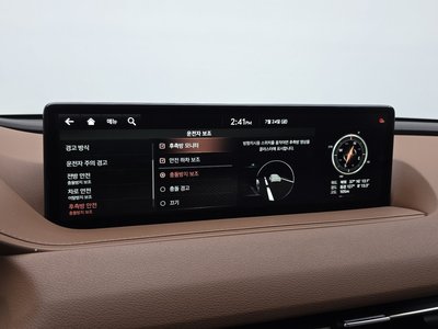 2020 Genesis G80 (RG3) — миниатюра 17
