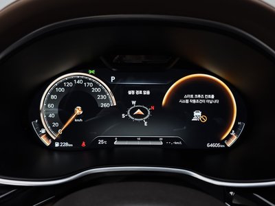 2020 Genesis G80 (RG3) photo 8