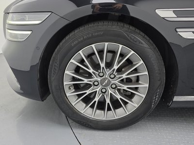 2020 Genesis G80 (RG3) photo 6
