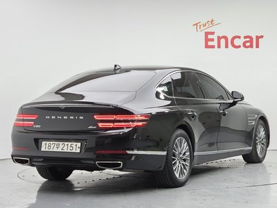 2020 Genesis G80 (RG3) photo 4