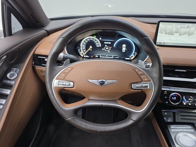 2020 Genesis G80 (RG3) — миниатюра 14